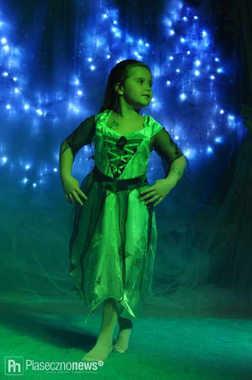 Nutka wprowadziła w świąteczny nastrój