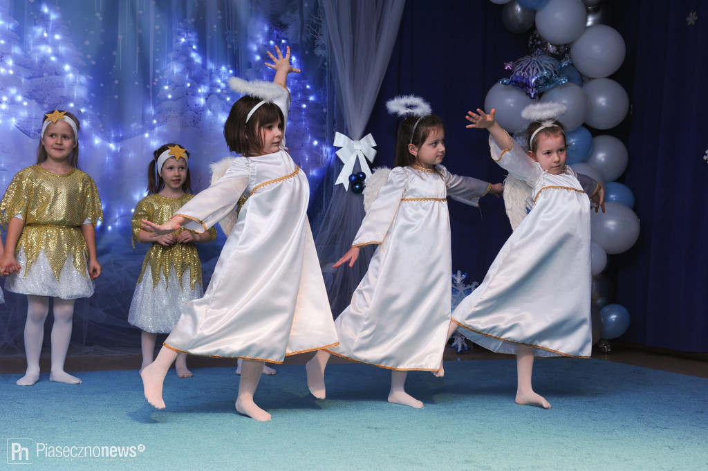 Nutka wprowadziła w świąteczny nastrój