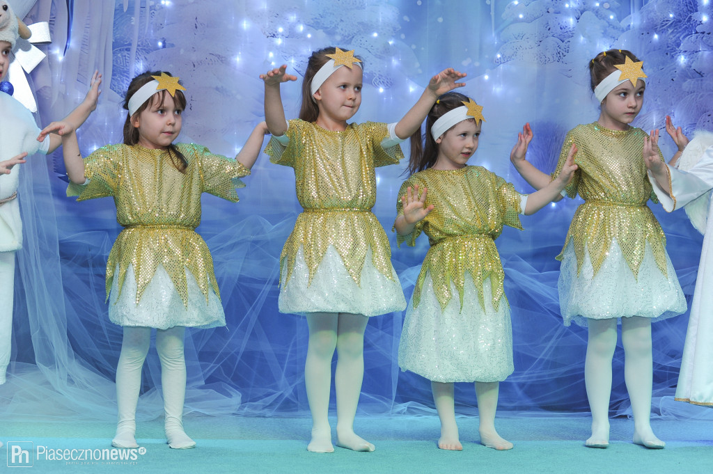 Nutka wprowadziła w świąteczny nastrój