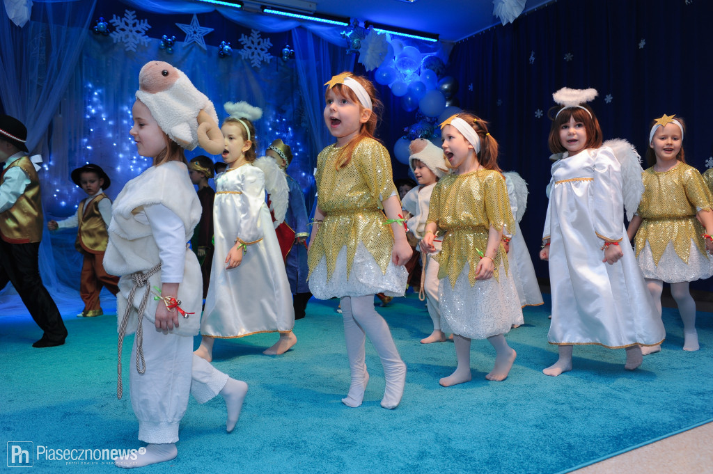 Nutka wprowadziła w świąteczny nastrój