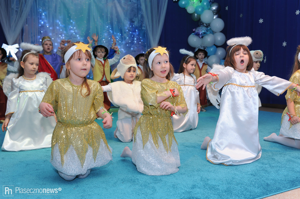 Nutka wprowadziła w świąteczny nastrój