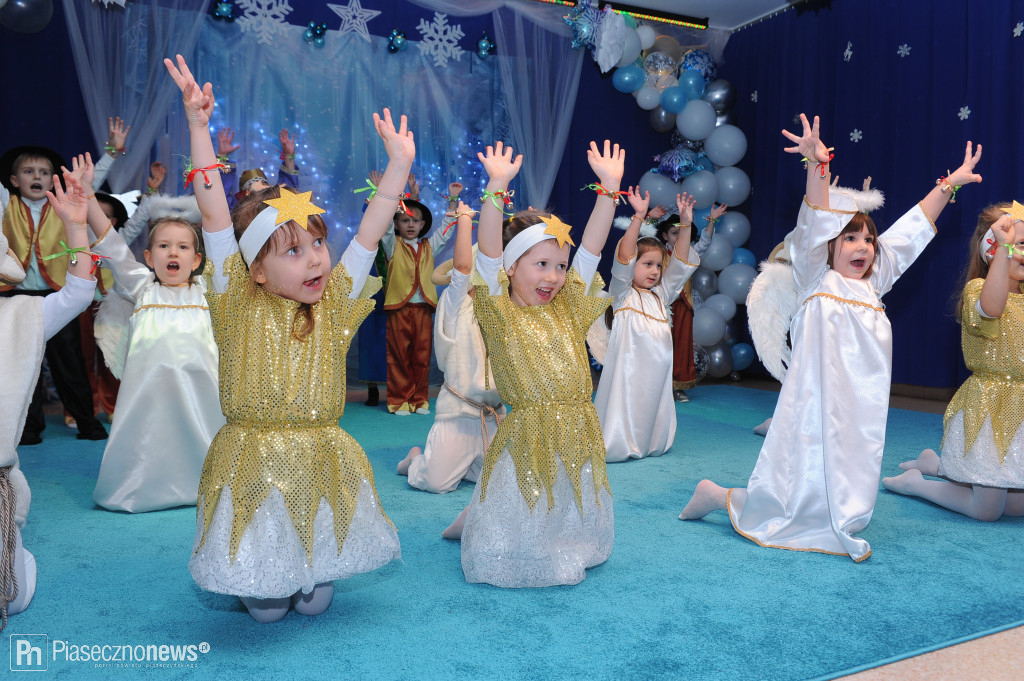 Nutka wprowadziła w świąteczny nastrój