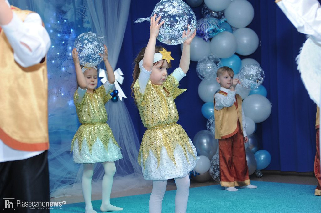 Nutka wprowadziła w świąteczny nastrój