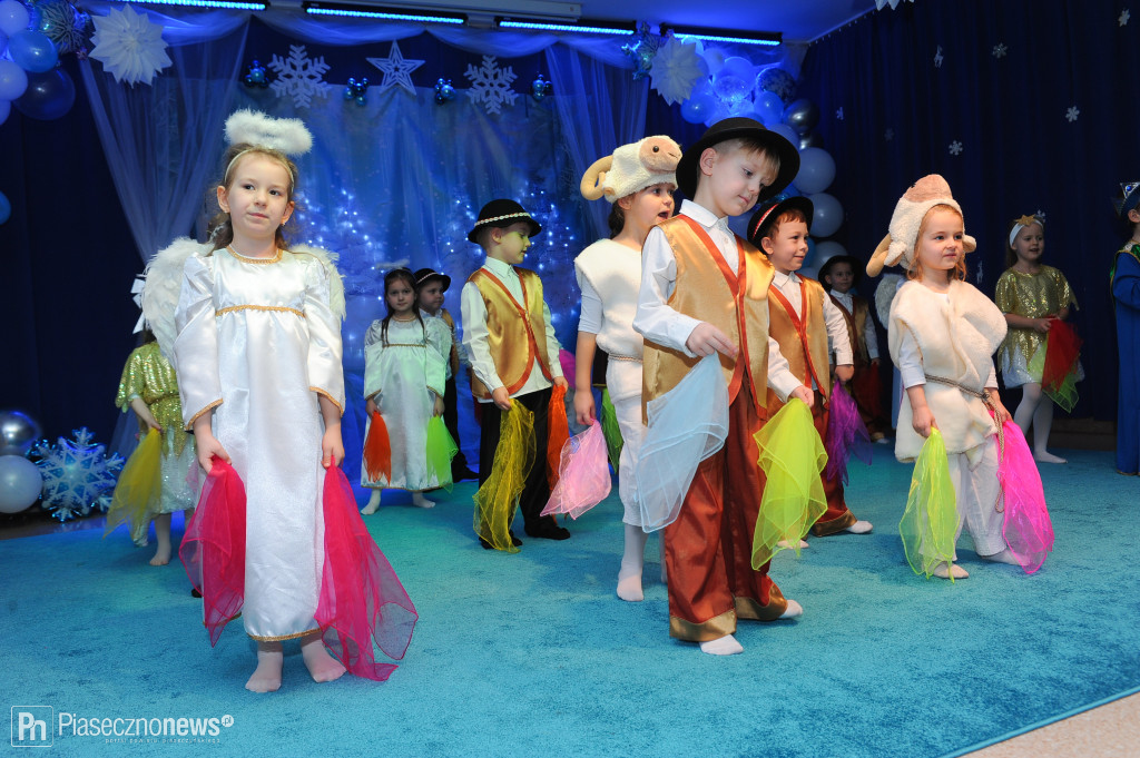 Nutka wprowadziła w świąteczny nastrój