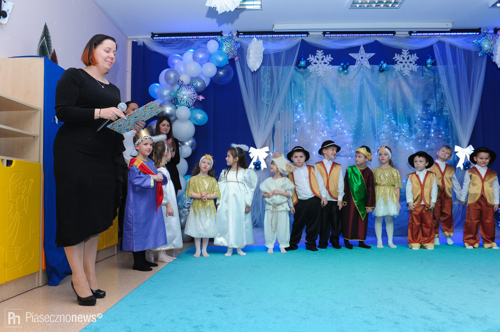 Nutka wprowadziła w świąteczny nastrój