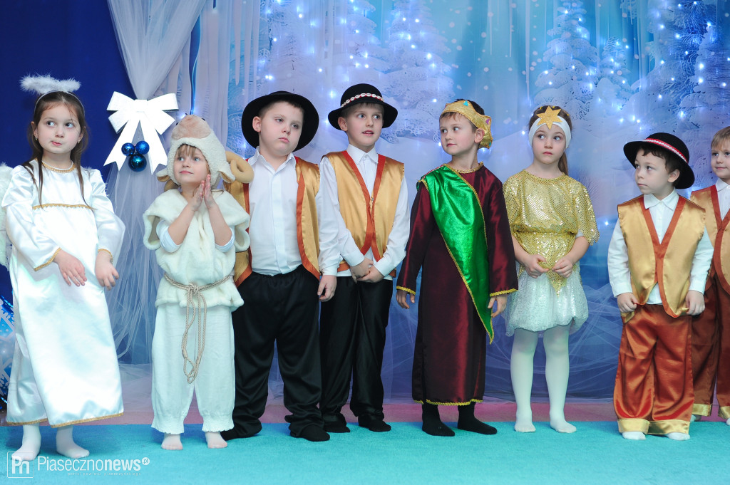 Nutka wprowadziła w świąteczny nastrój