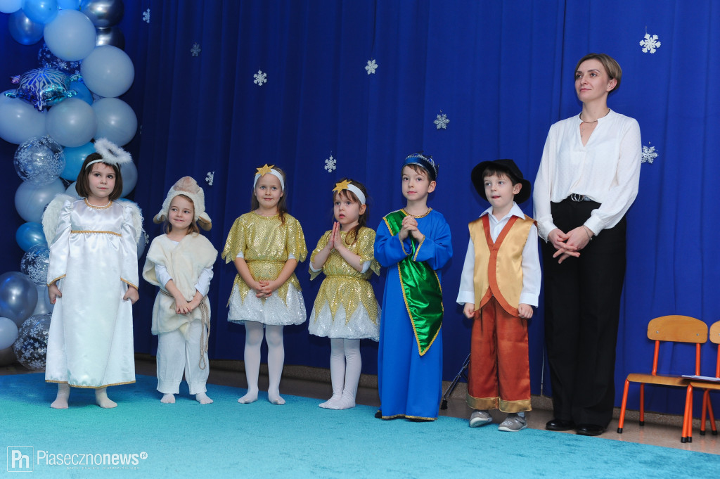 Nutka wprowadziła w świąteczny nastrój