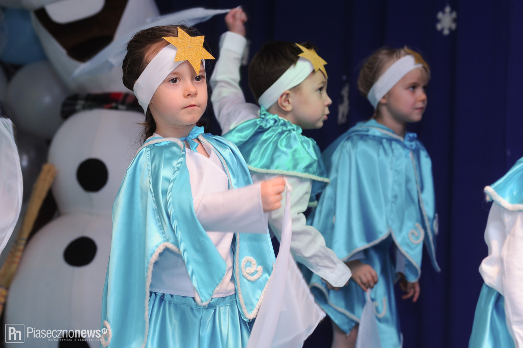 Nutka wprowadziła w świąteczny nastrój