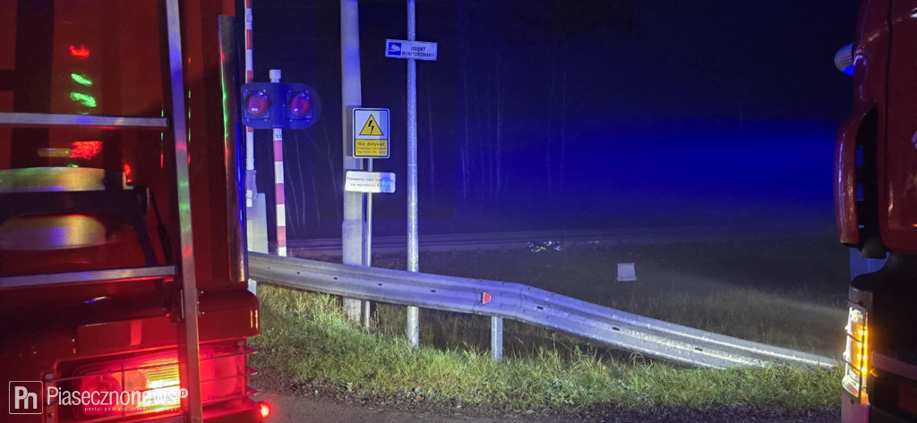 Tragedia na torach kolejowych. Zginęła kobieta