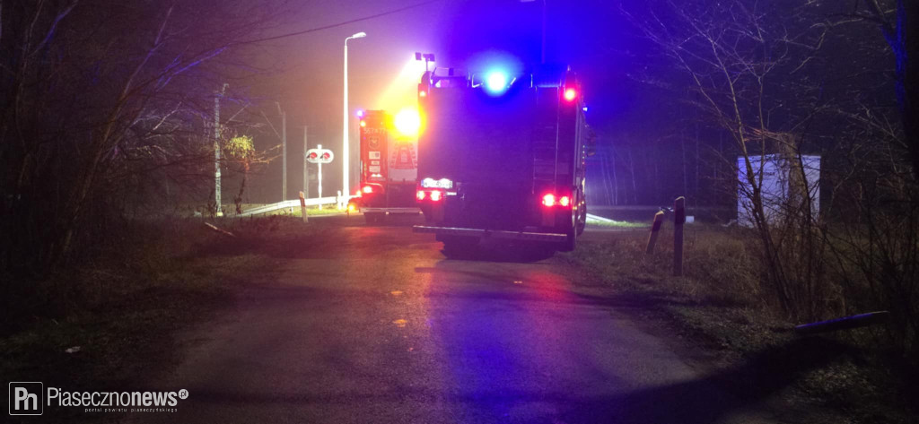 Tragedia na torach kolejowych. Zginęła kobieta