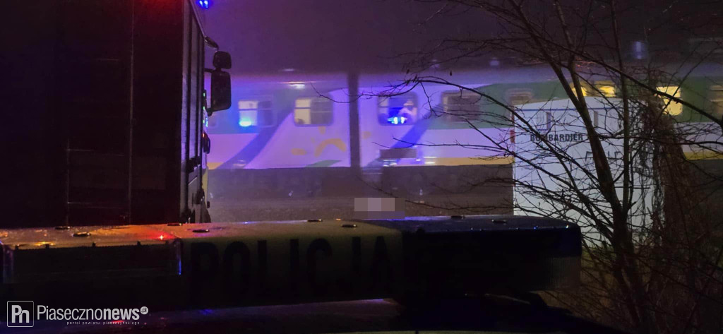 Tragedia na torach kolejowych. Zginęła kobieta