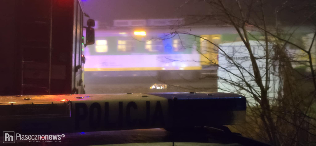 Tragedia na torach kolejowych. Zginęła kobieta