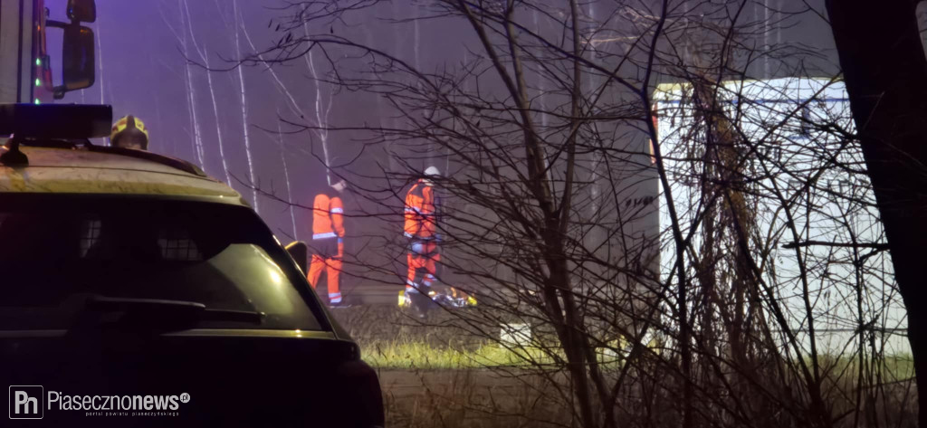 Tragedia na torach kolejowych. Zginęła kobieta