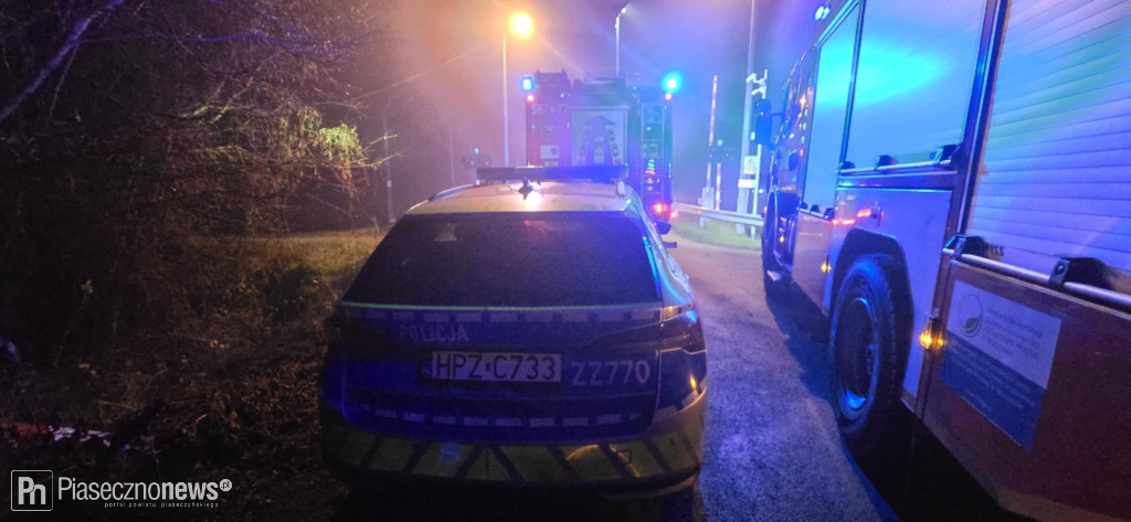 Tragedia na torach kolejowych. Zginęła kobieta