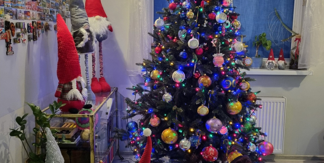 Dziękujemy za zdjęcia Waszych pięknych choinek