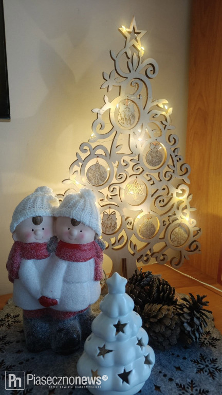 Dziękujemy za zdjęcia Waszych pięknych choinek