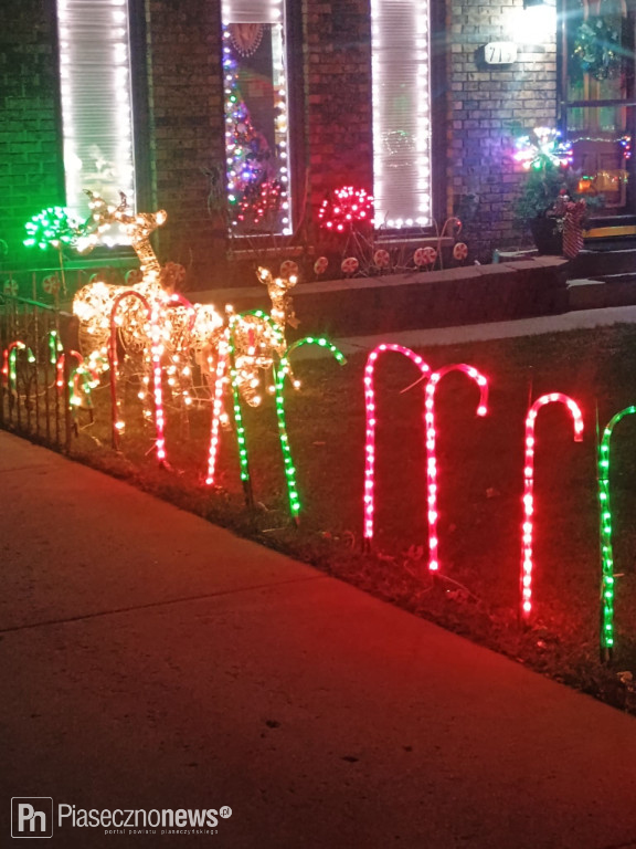Dziękujemy za zdjęcia Waszych pięknych choinek
