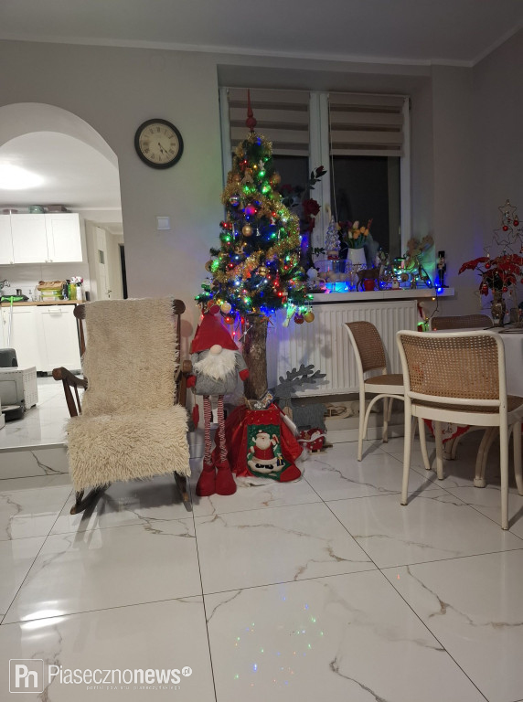 Dziękujemy za zdjęcia Waszych pięknych choinek