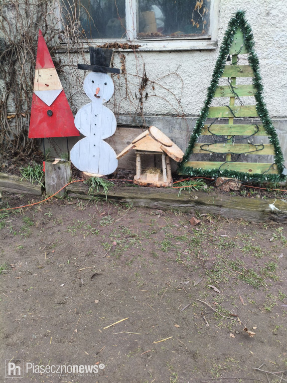 Dziękujemy za zdjęcia Waszych pięknych choinek