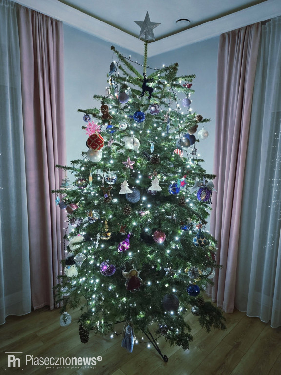 Dziękujemy za zdjęcia Waszych pięknych choinek