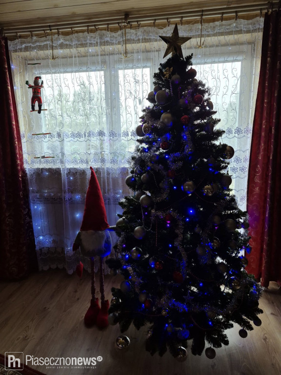 Dziękujemy za zdjęcia Waszych pięknych choinek