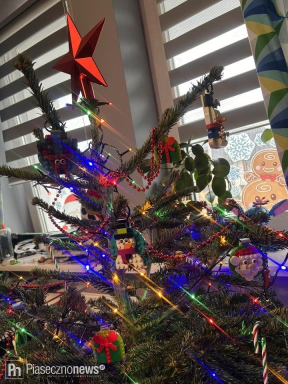 Dziękujemy za zdjęcia Waszych pięknych choinek