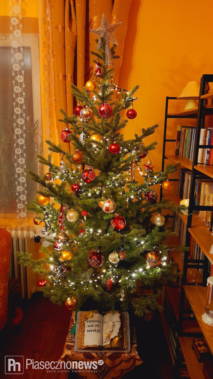 Dziękujemy za zdjęcia Waszych pięknych choinek