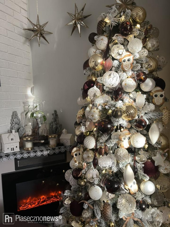 Dziękujemy za zdjęcia Waszych pięknych choinek