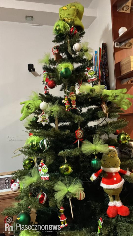Dziękujemy za zdjęcia Waszych pięknych choinek