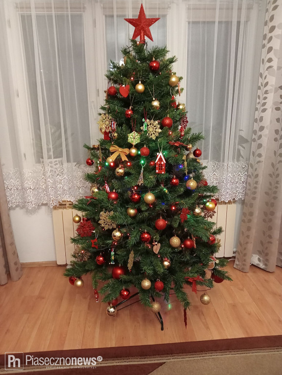Dziękujemy za zdjęcia Waszych pięknych choinek