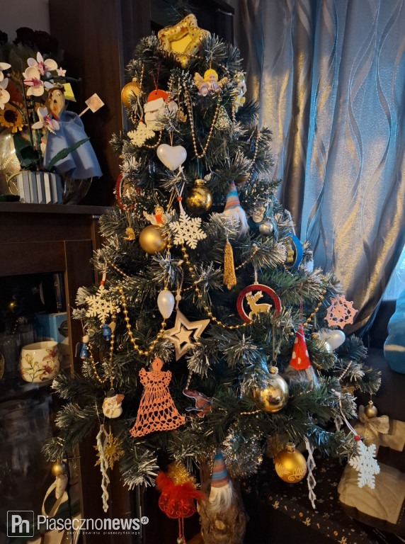 Dziękujemy za zdjęcia Waszych pięknych choinek