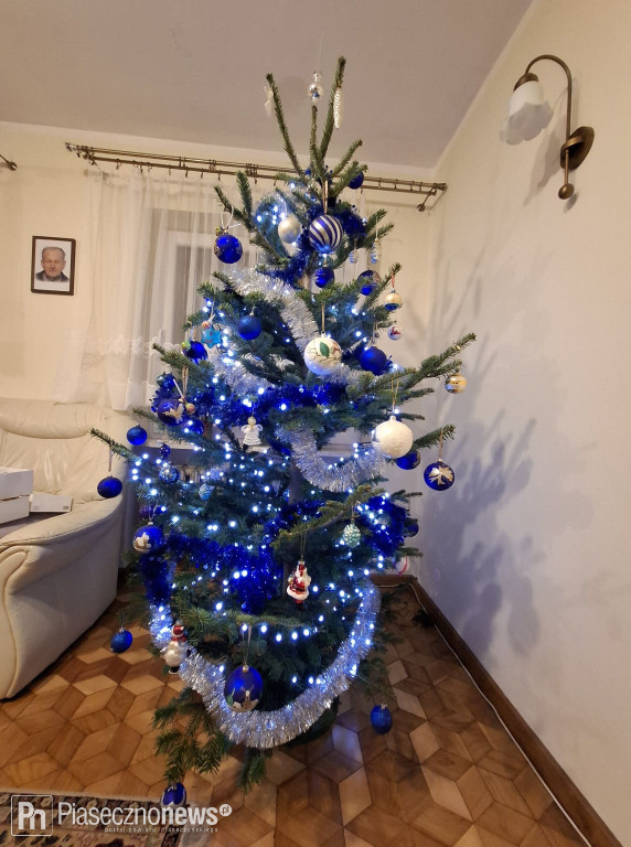 Dziękujemy za zdjęcia Waszych pięknych choinek