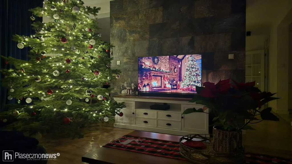 Dziękujemy za zdjęcia Waszych pięknych choinek