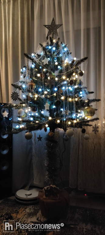 Dziękujemy za zdjęcia Waszych pięknych choinek