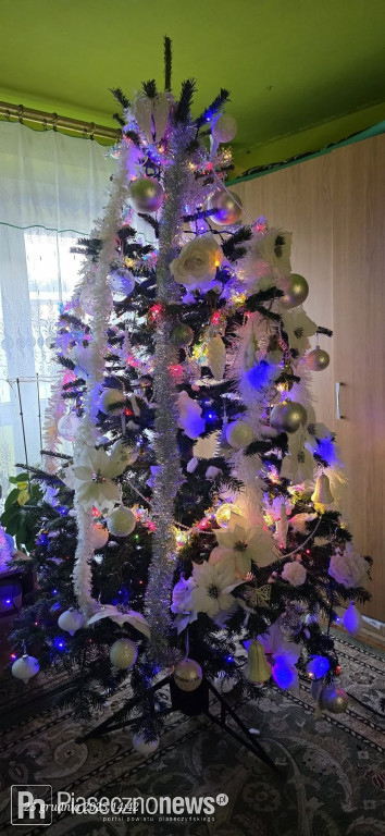 Dziękujemy za zdjęcia Waszych pięknych choinek