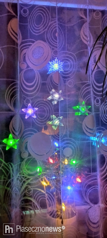 Dziękujemy za zdjęcia Waszych pięknych choinek