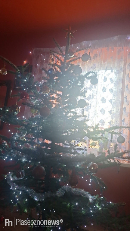 Dziękujemy za zdjęcia Waszych pięknych choinek