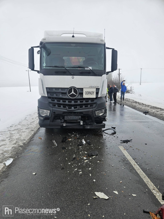 Tragiczny wypadek w Jeziorzanach