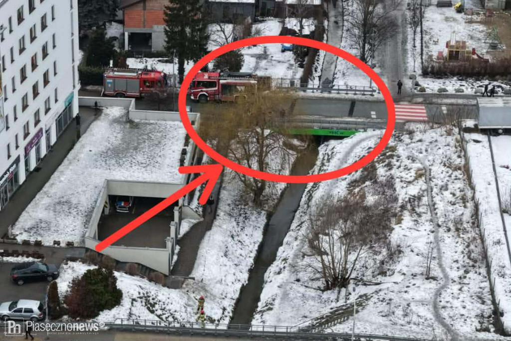 Tragiczne zdarzenie. Mężczyzna nie żyje