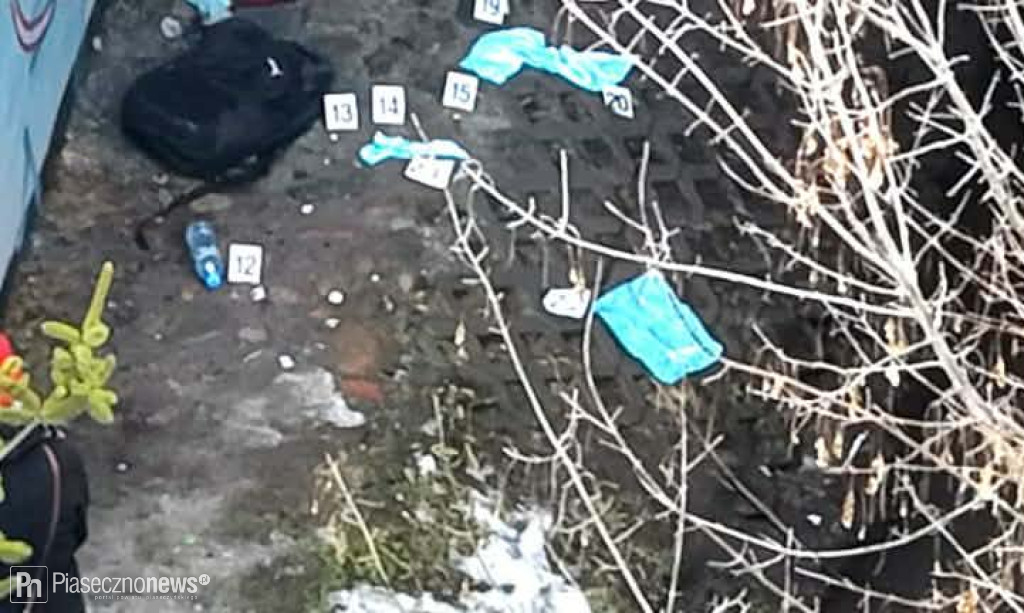 Tragiczne zdarzenie. Mężczyzna nie żyje