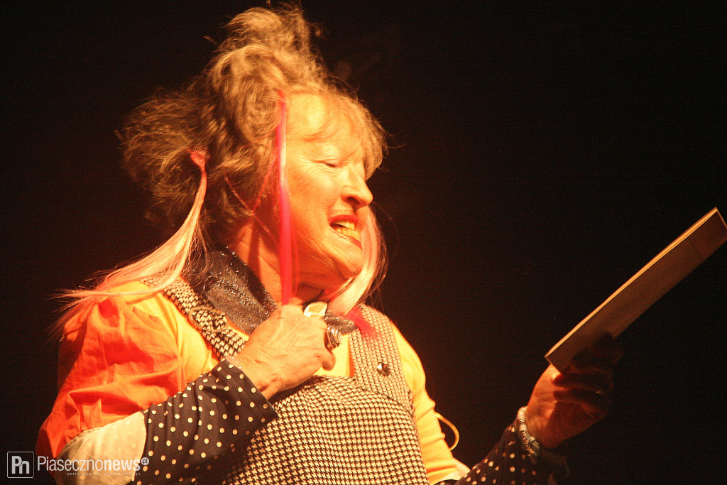 Uśmiech to klinek na splinek