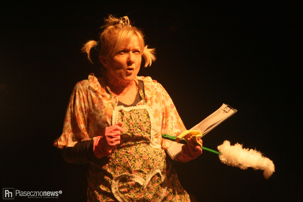 Uśmiech to klinek na splinek