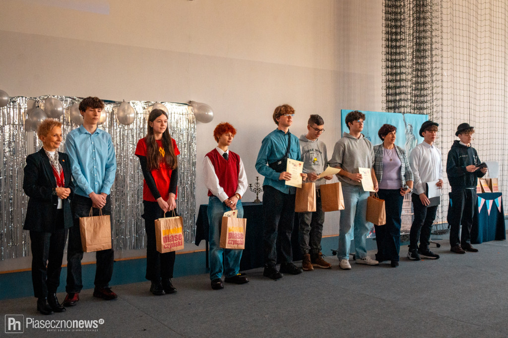 XV Powiatowy Konkurs Wiedzy o Stanach Zjednoczonych