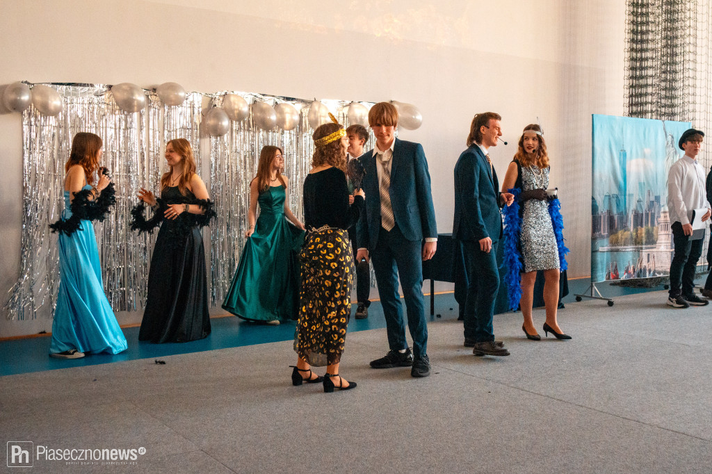 XV Powiatowy Konkurs Wiedzy o Stanach Zjednoczonych