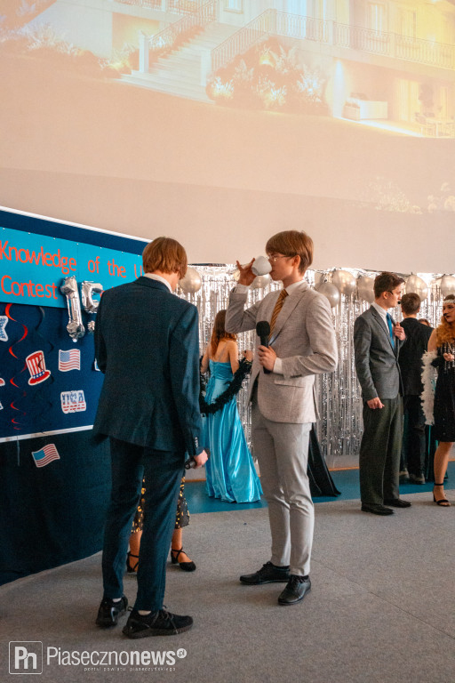 XV Powiatowy Konkurs Wiedzy o Stanach Zjednoczonych