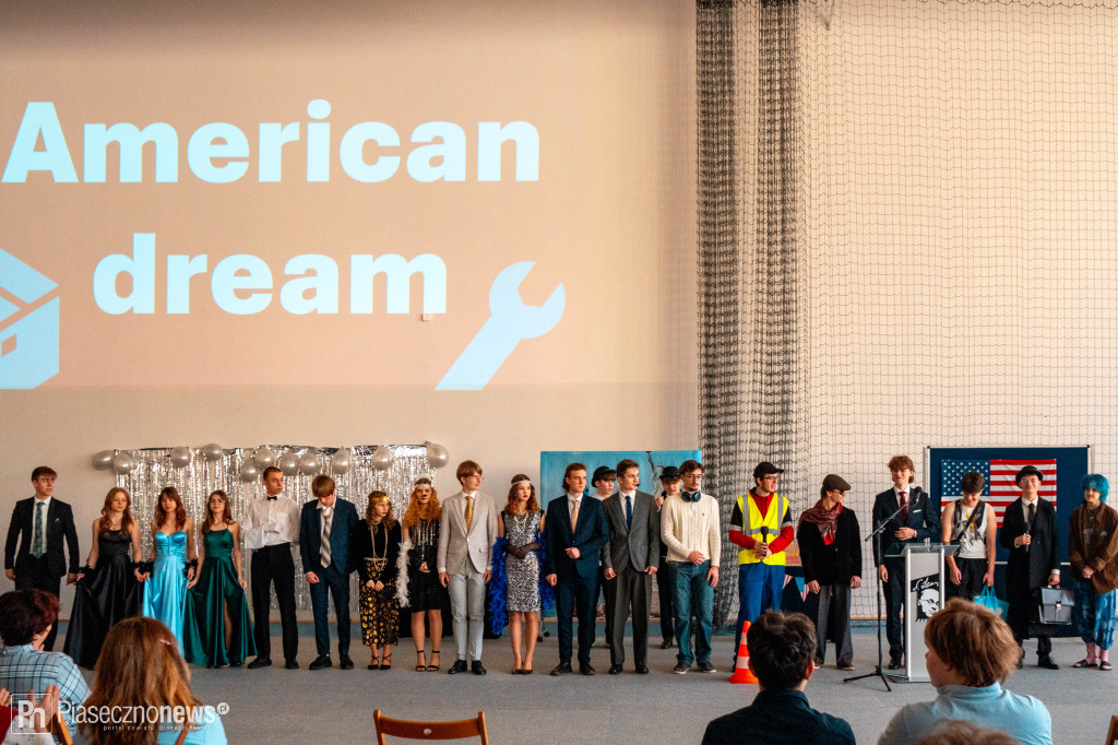 XV Powiatowy Konkurs Wiedzy o Stanach Zjednoczonych