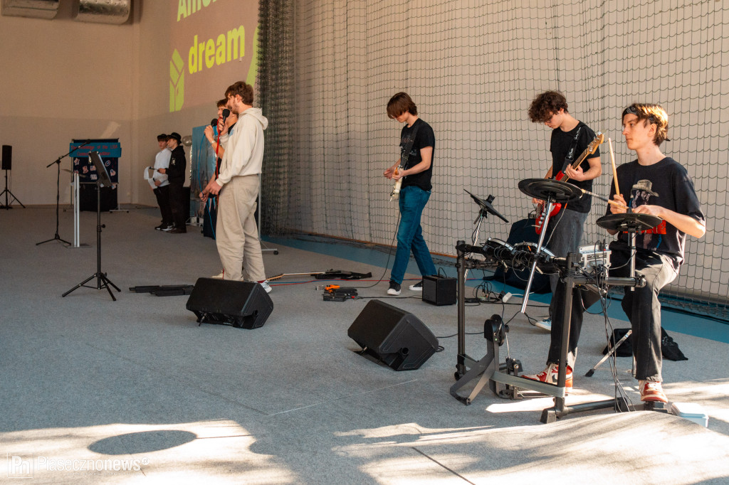 XV Powiatowy Konkurs Wiedzy o Stanach Zjednoczonych