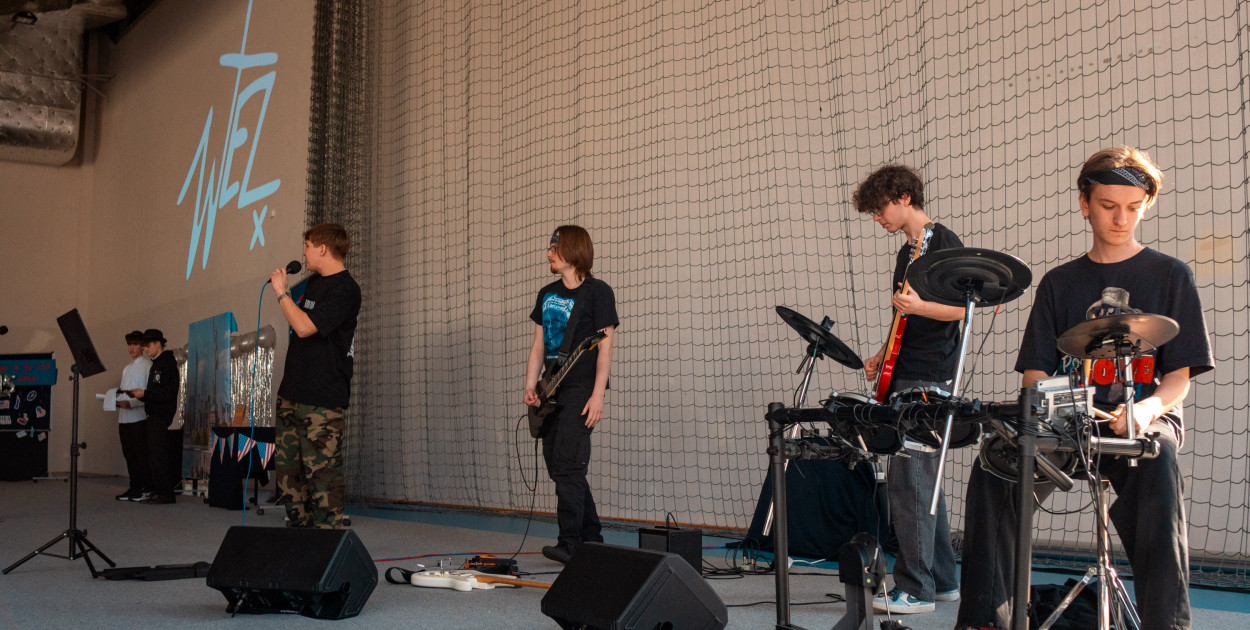 XV Powiatowy Konkurs Wiedzy o Stanach Zjednoczonych