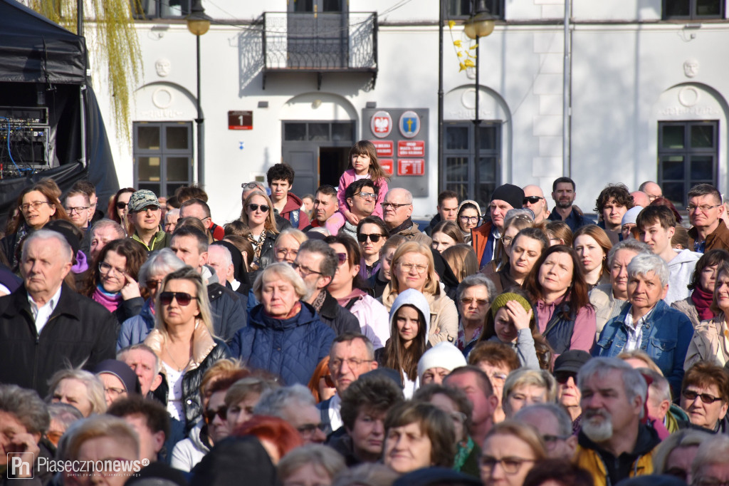 Misterium, które porusza serca