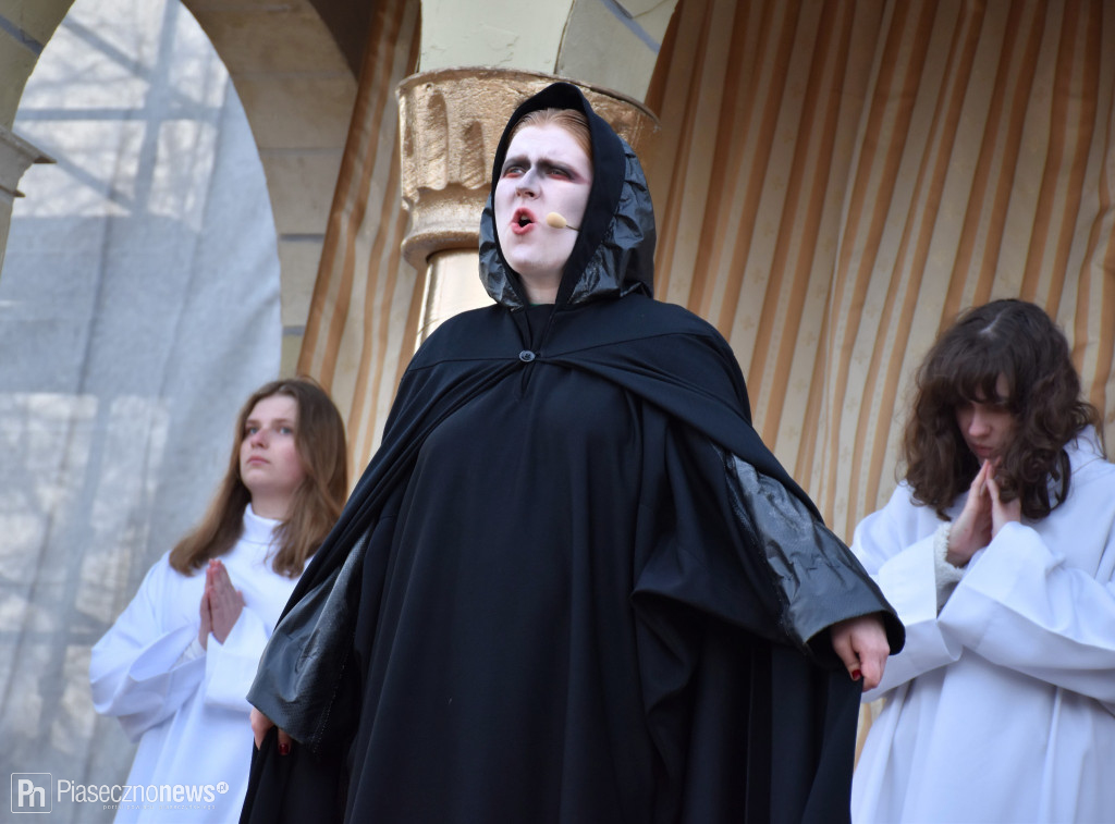 Misterium, które porusza serca